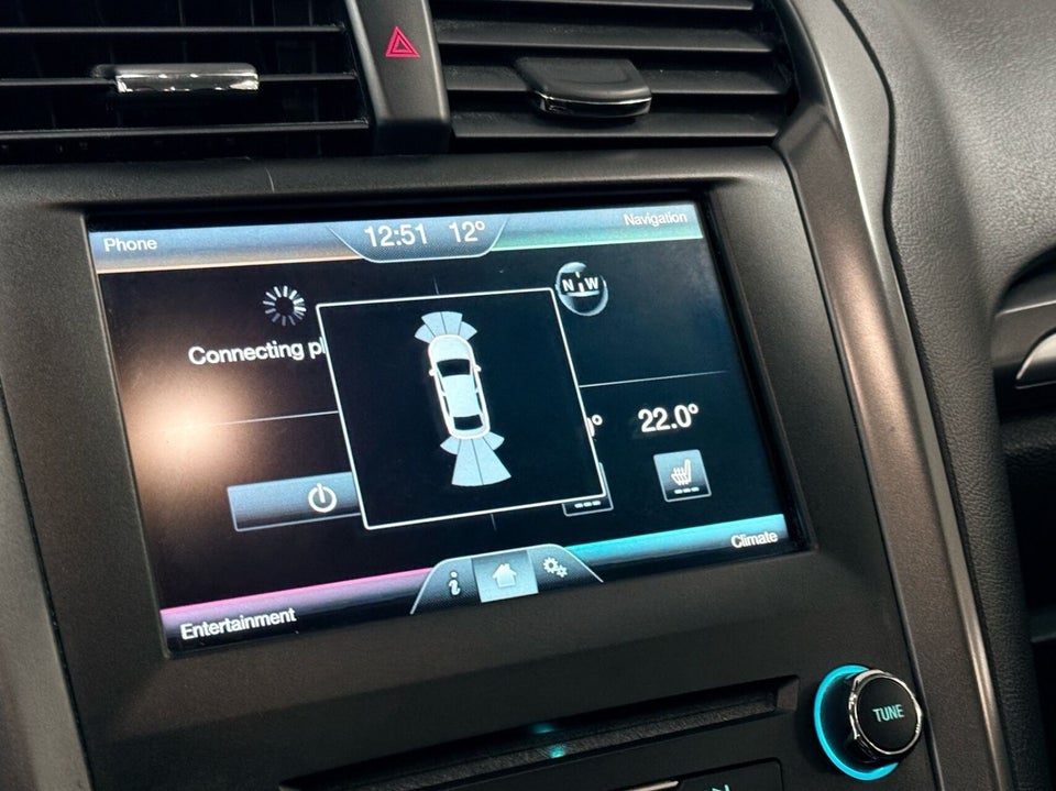 Ford Mondeo 1,5 SCTi 160 Titanium aut. 5d