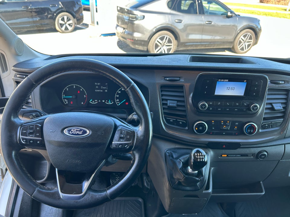 Ford Transit 350 L3 Chassis 2,0 TDCi 170 Trend H1 FWD