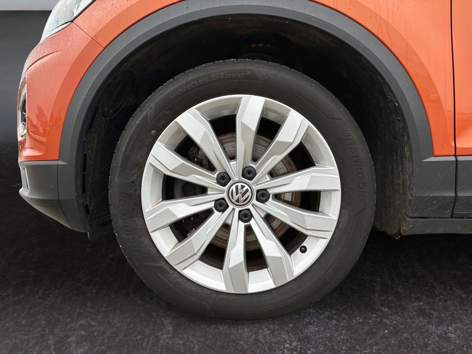 VW T-Roc 1,5 TSi 150 Sport DSG 5d