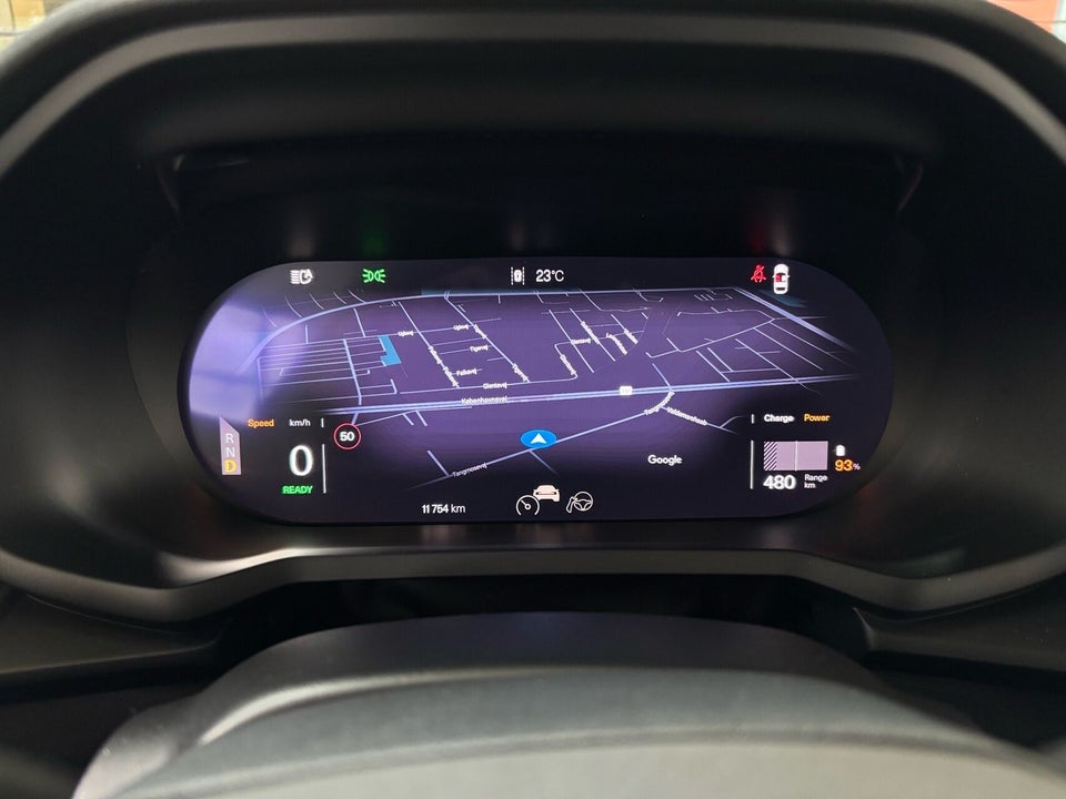Polestar 2 Long Range 5d