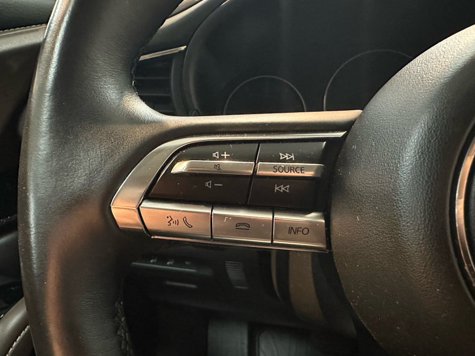 Mazda CX-30 2,0 SkyActiv-X 180 Cosmo aut. 5d