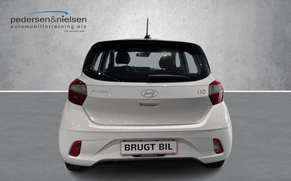 Hyundai i10 1,0 MPi Essential 5d