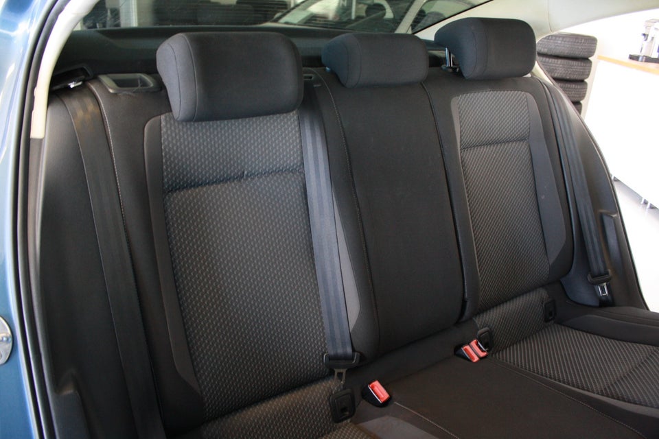 VW Passat 1,4 TSi 150 Comfortline 4d