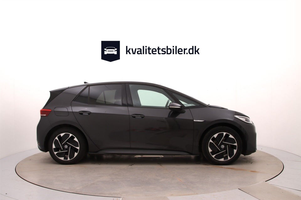 VW ID.3 58 Pro Performance Tech 5d