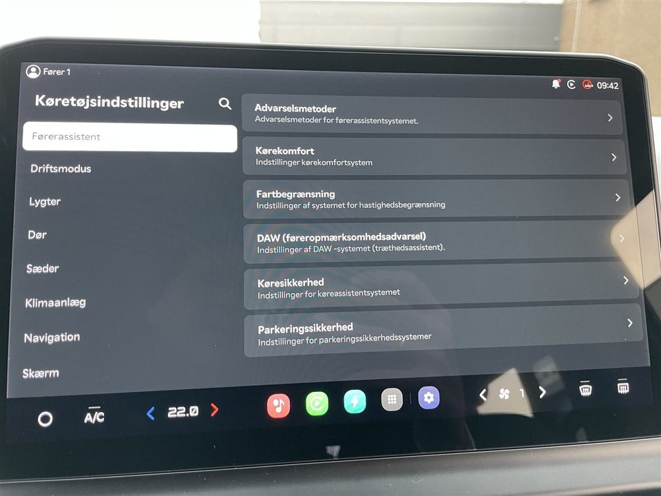 Kia PV5 71 Long Range Prestige 5d