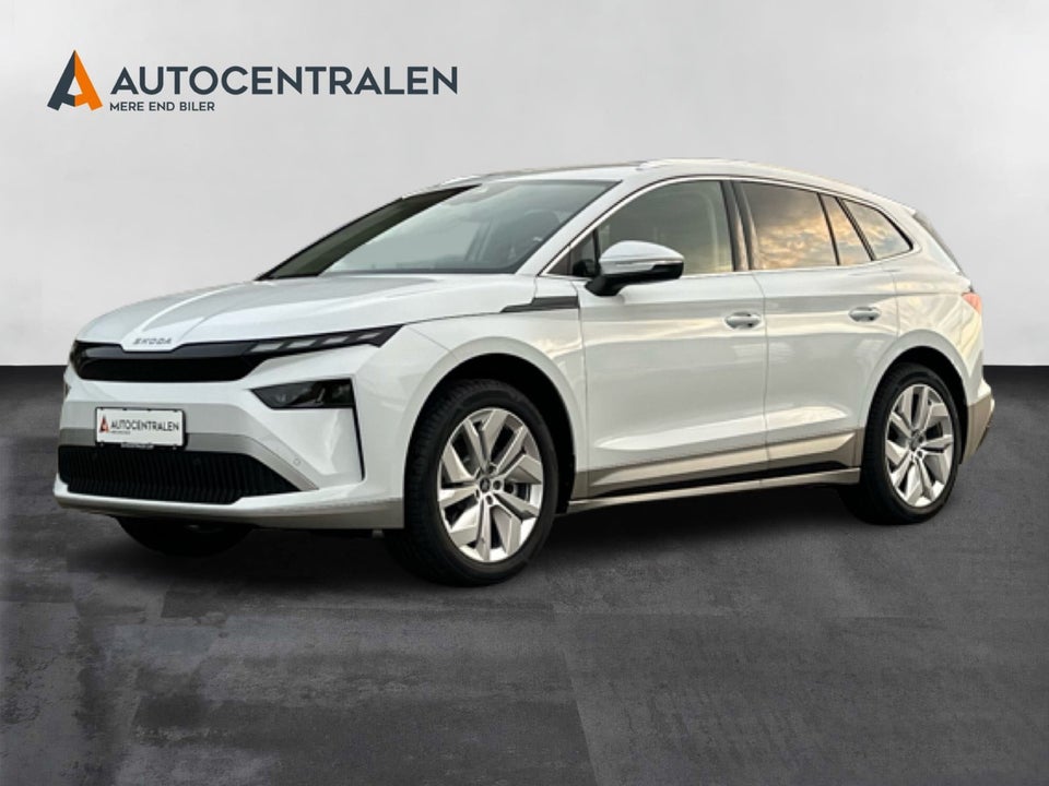 Skoda Enyaq 85 iV Premium 5d
