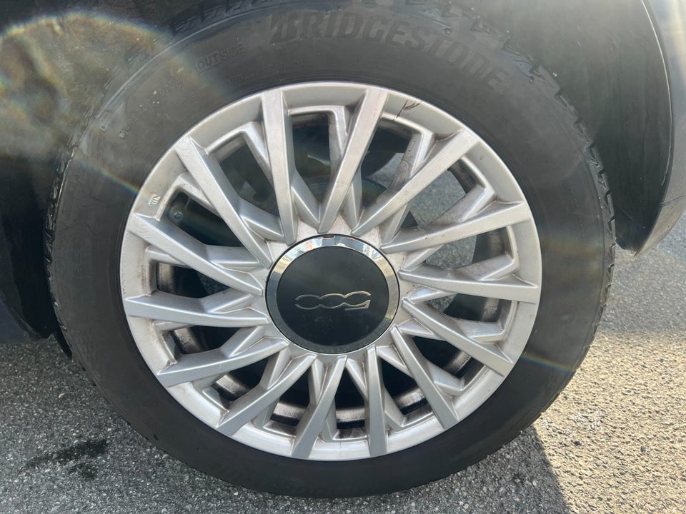 Fiat 500 1,0 Hybrid Vita Comfort 3d