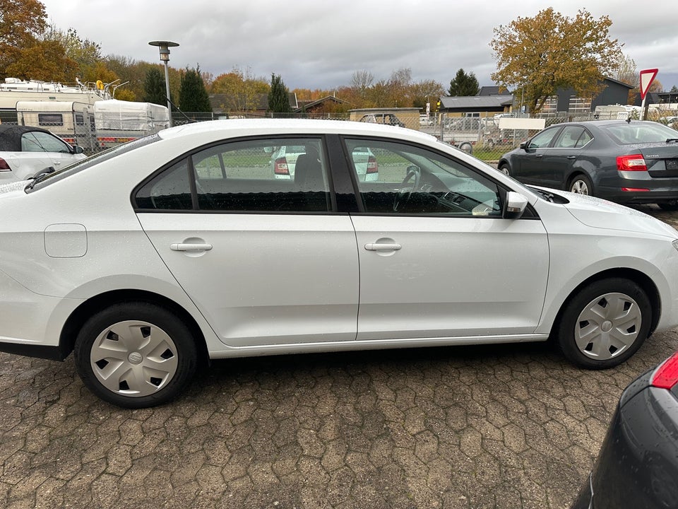 Seat Toledo 1,2 TSi 90 Reference 5d