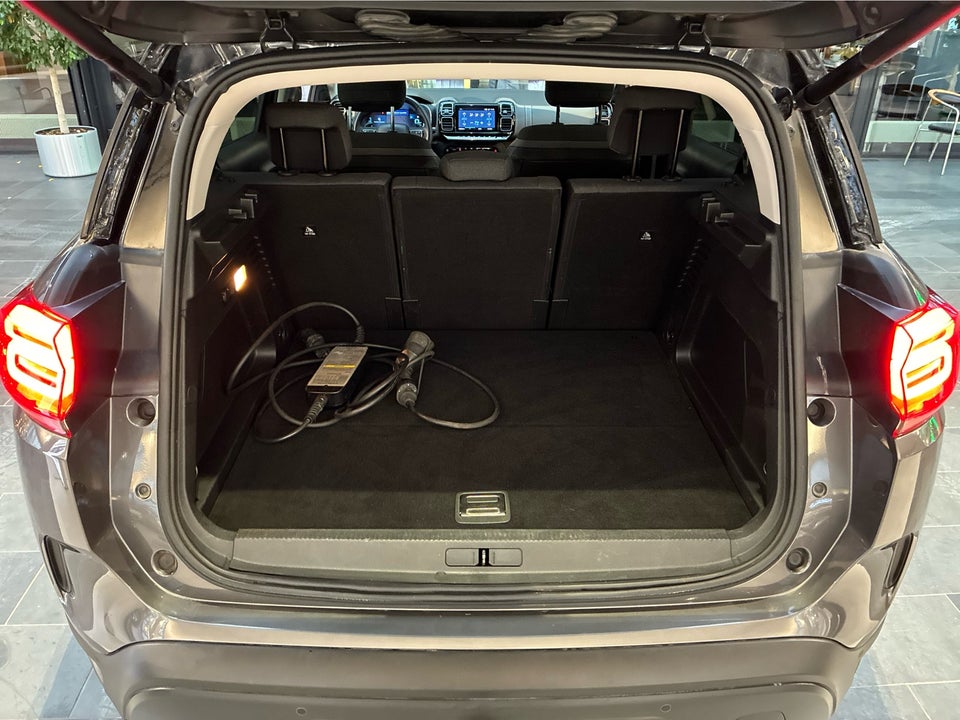 Citroën C5 Aircross 1,6 Hybrid Shine Sport EAT8 5d