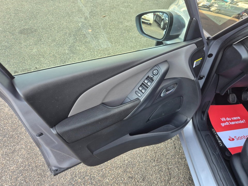 Citroën Grand C4 SpaceTourer 1,2 PureTech 130 Iconic 7prs 5d