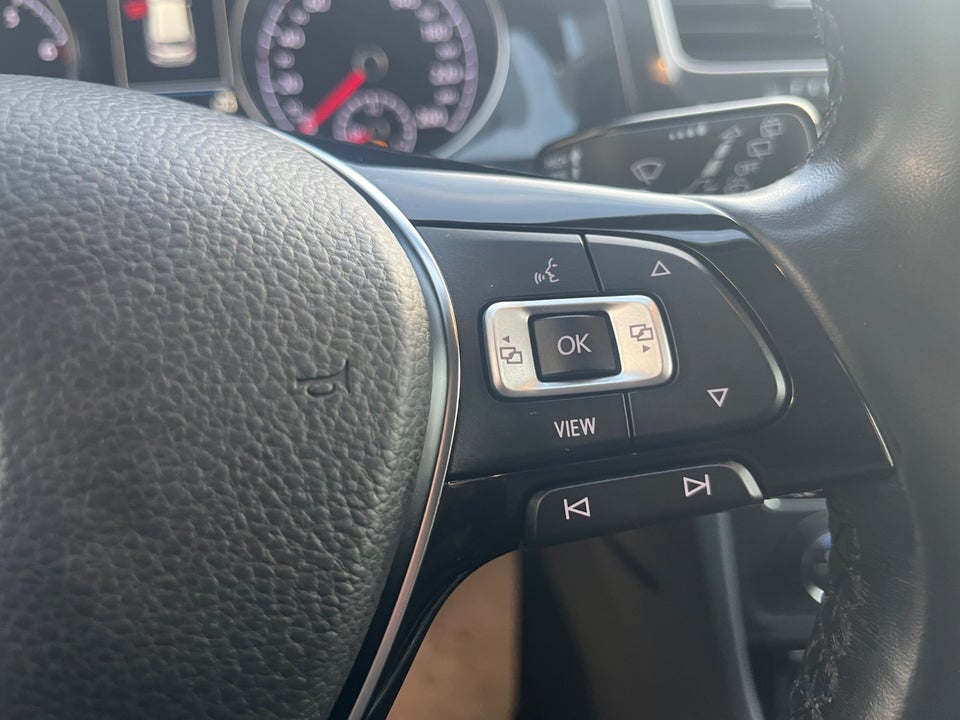 VW Golf VII 1,5 TSi 130 Comfortline Variant 5d