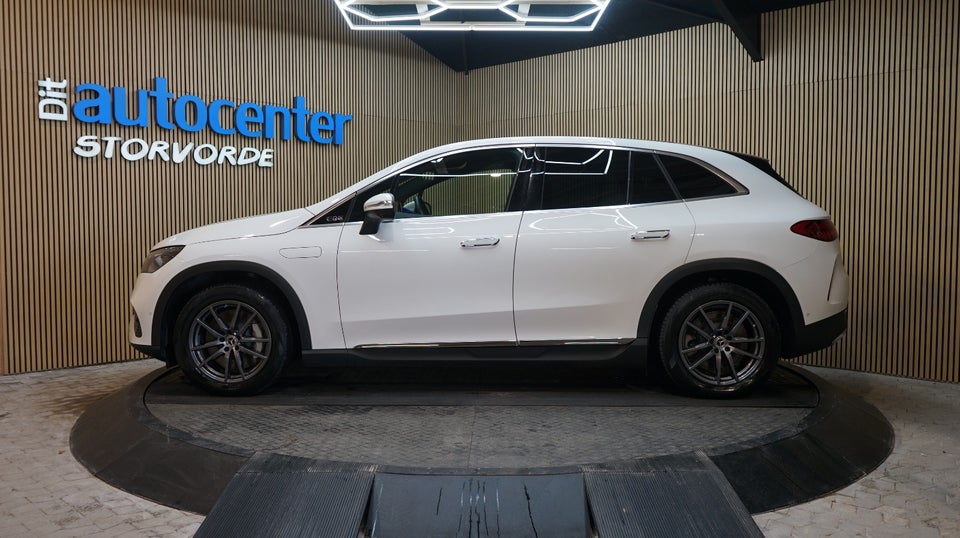 Mercedes EQE350 SUV Electric Art Premium 4Matic 5d