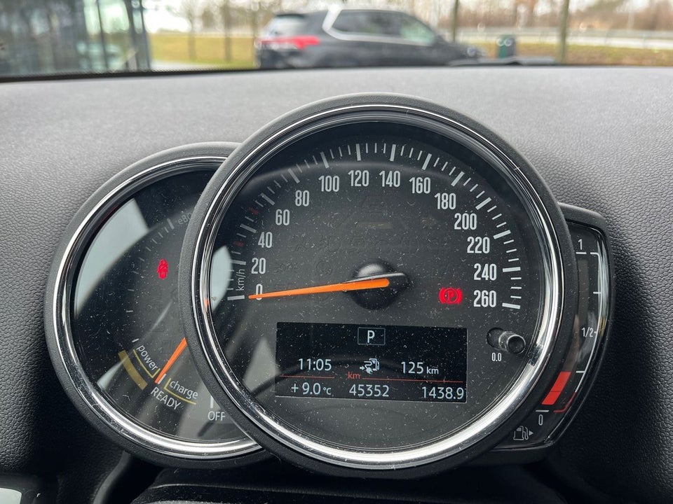 MINI Countryman Cooper SE 1,5 Essential aut. ALL4 5d