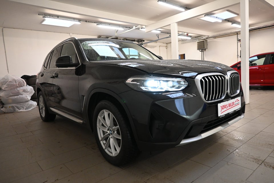 BMW X3 2,0 xDrive30e aut. 5d