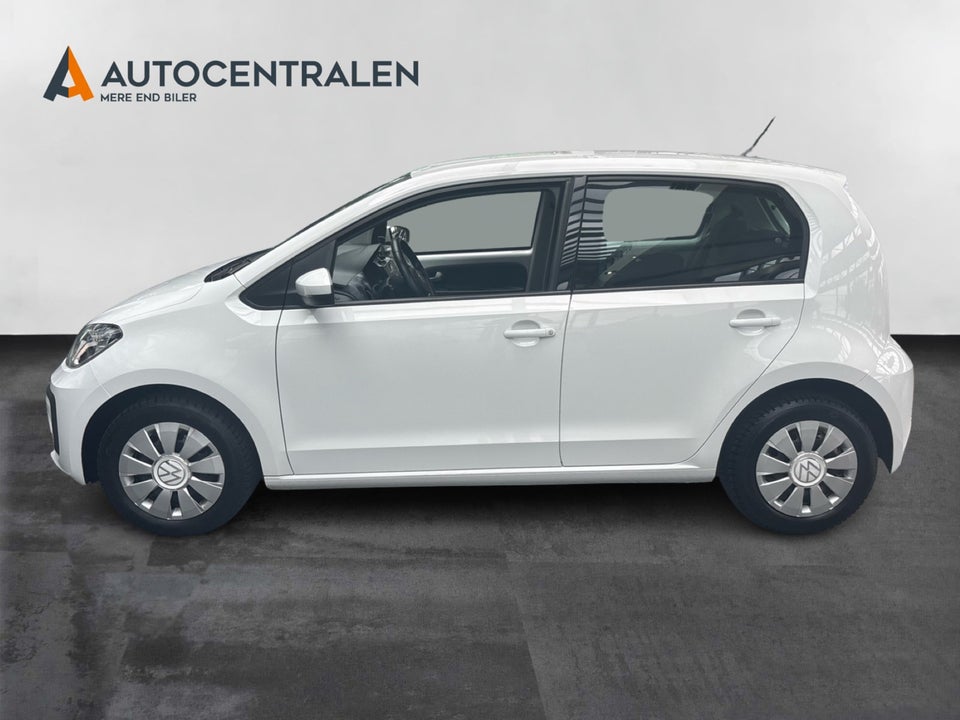 VW Up! 1,0 MPi 60 5d
