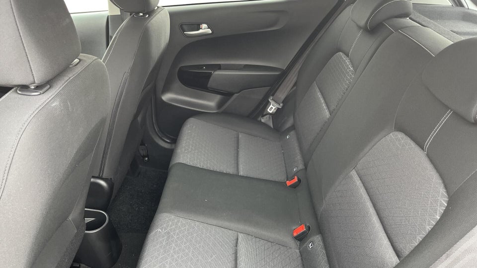 Kia Picanto 1,0 Prestige Upgrade 5d