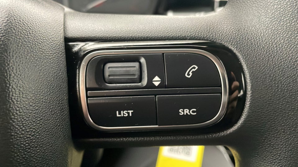 Citroën C3 1,2 PureTech 83 Shine 5d