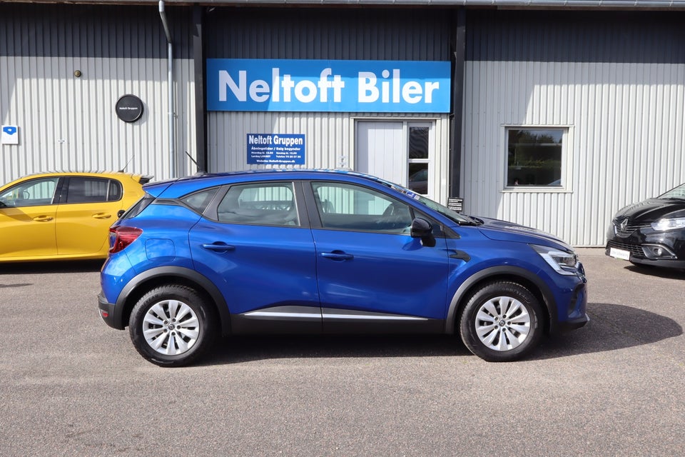 Renault Captur 1,5 dCi 95 Zen 5d