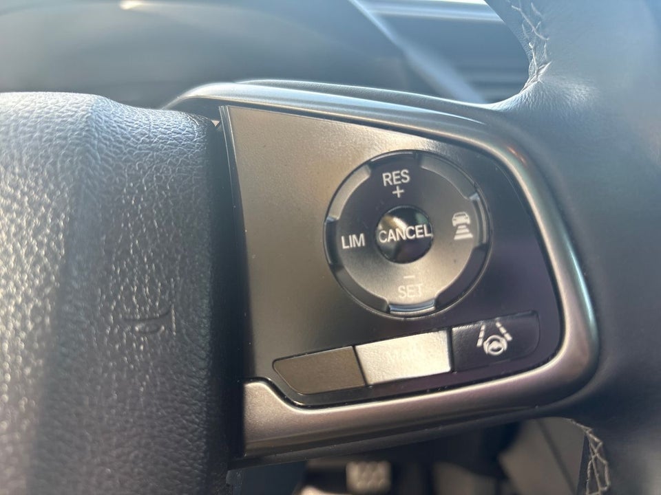 Honda Civic 1,5 VTEC Turbo Sport+ CVT 5d