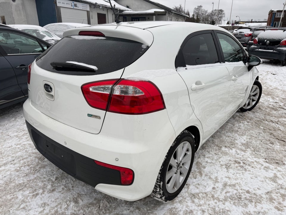 Kia Rio 1,2 CVVT Attraction 5d