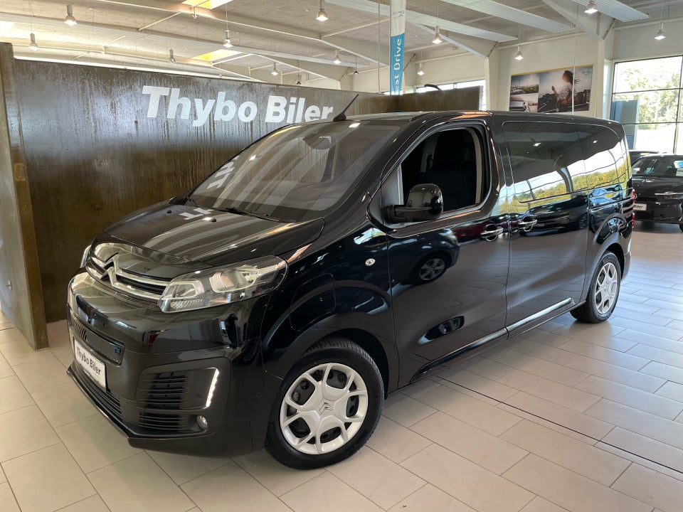Citroën ë-SpaceTourer 75 L2 Business