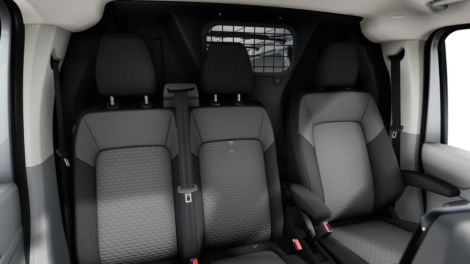 VW Transporter 2,0 TDi 150 Comfort Kassevogn aut. LWB