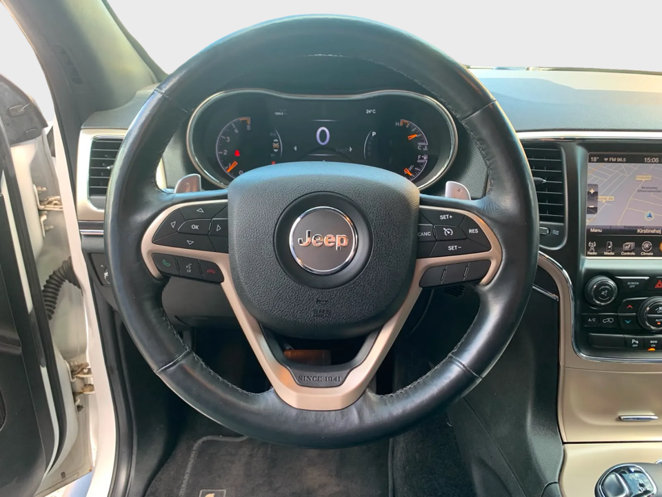 Jeep Grand Cherokee 3,0 MJT 250 Limited aut. Van 5d