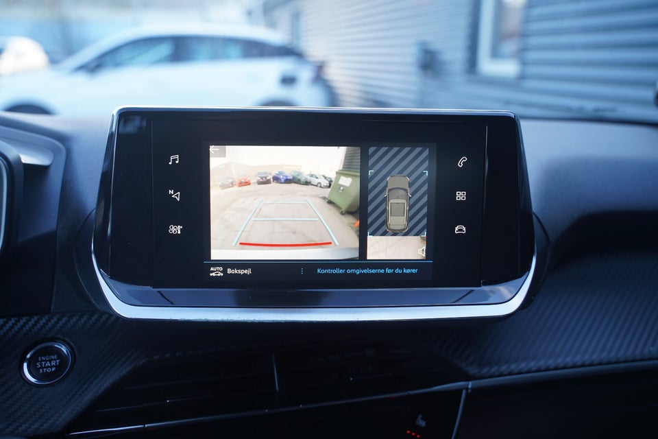 Peugeot 2008 1,2 PureTech 130 Edition 5d