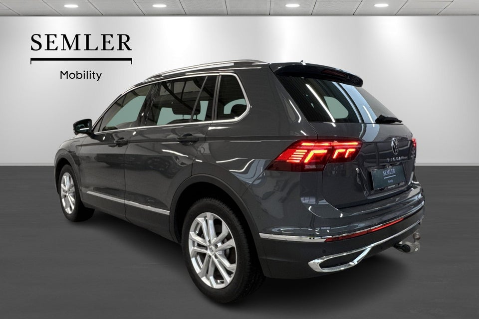 VW Tiguan 1,4 eHybrid Elegance DSG 5d
