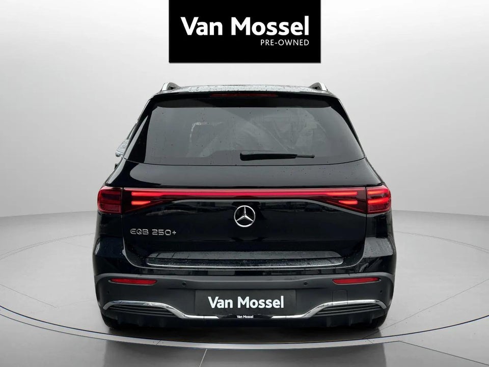 Mercedes EQB250+ AMG Edition 5d
