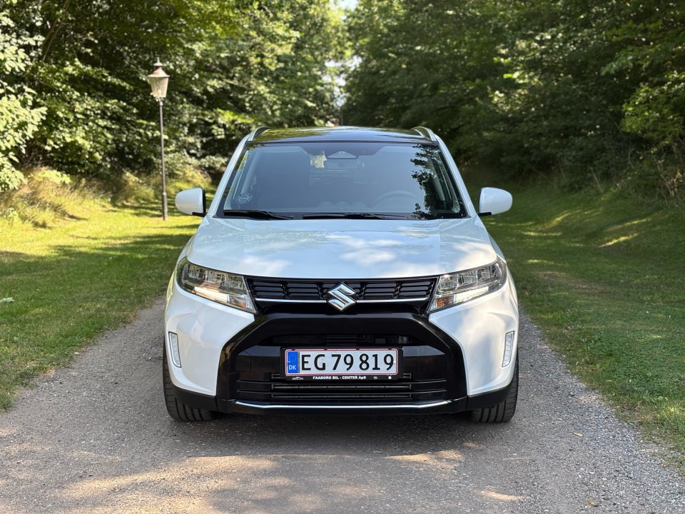 Suzuki Vitara 1,4 mHybrid Active 5d