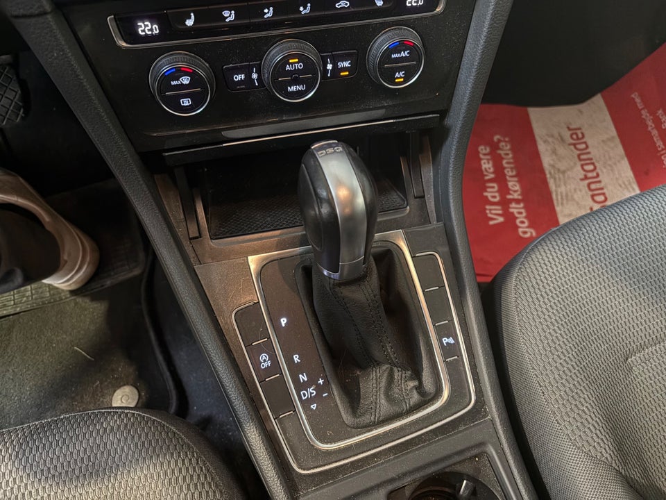 VW Golf VII 1,5 TSi 130 Comfortline Variant DSG 5d