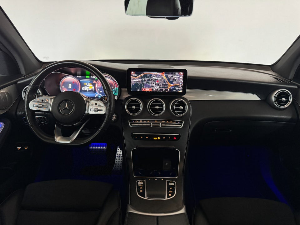 Mercedes GLC300 e 2,0 AMG Line aut. 4Matic 5d