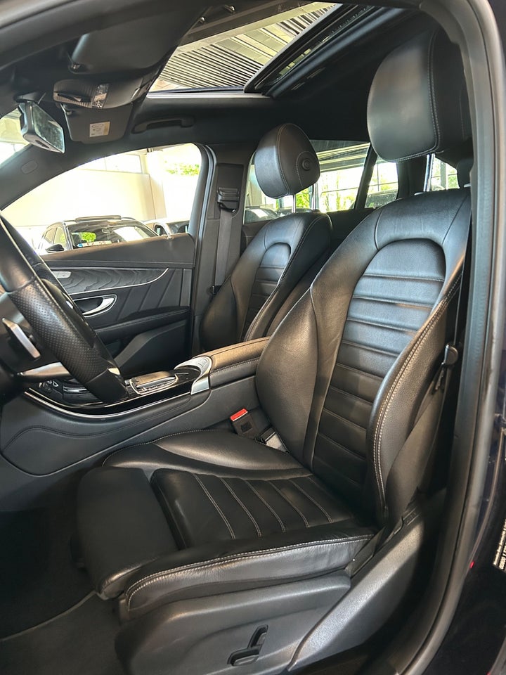Mercedes EQC400 AMG Line 4Matic 5d