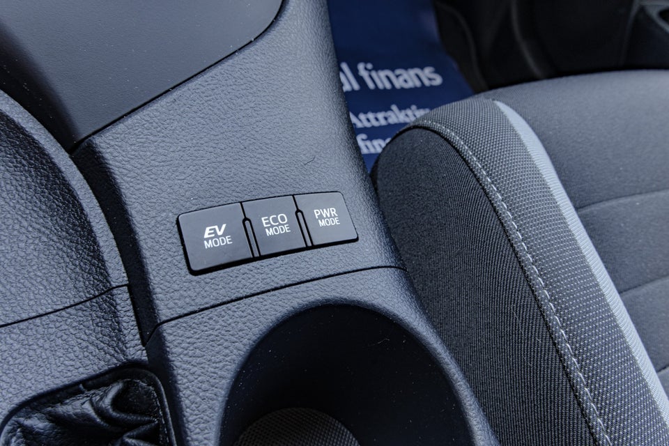 Toyota Auris 1,8 Hybrid H1 Touring Sports CVT 5d