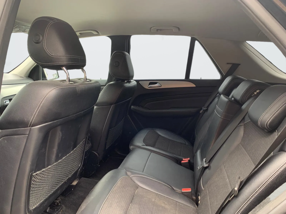 Mercedes ML350 3,0 BlueTEC aut. 4Matic 5d