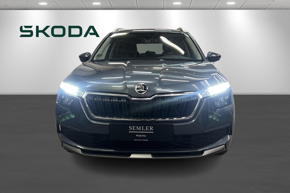 Skoda Kamiq 1,0 TSi 115 Style 5d