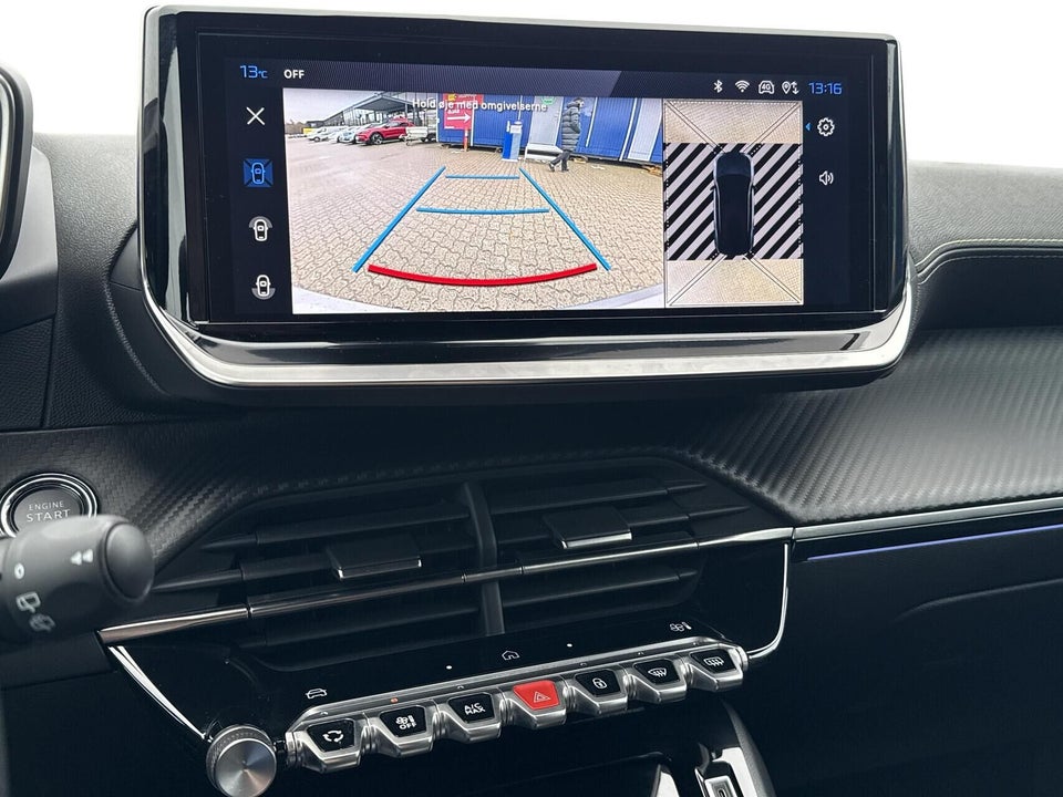 Peugeot e-2008 54 GT 5d