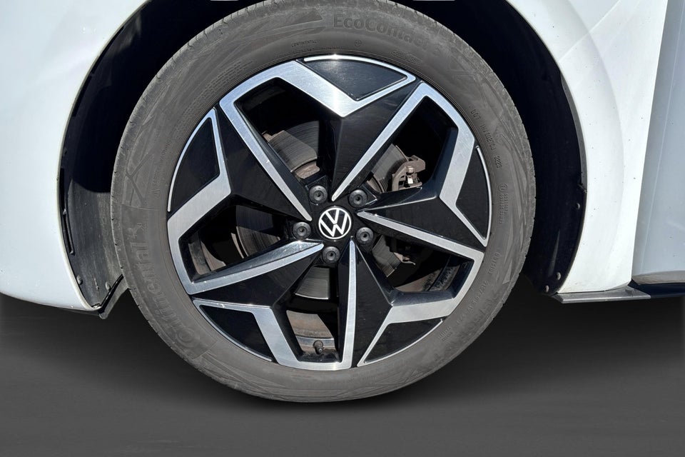 VW ID.3 58 Tech 5d