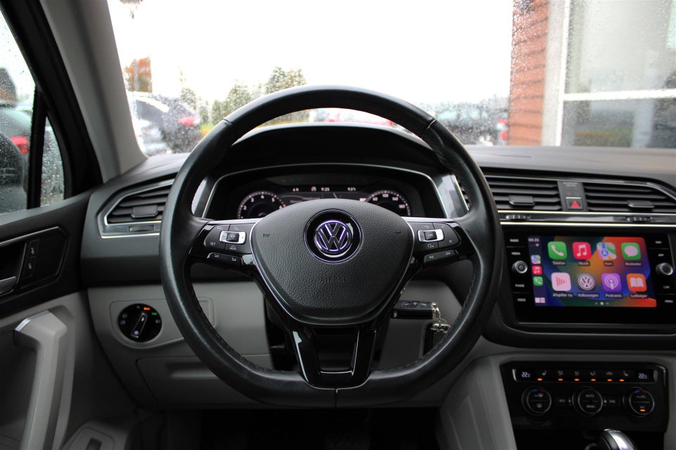 VW Tiguan 1,4 TSi 150 R-line DSG 4Motion 5d
