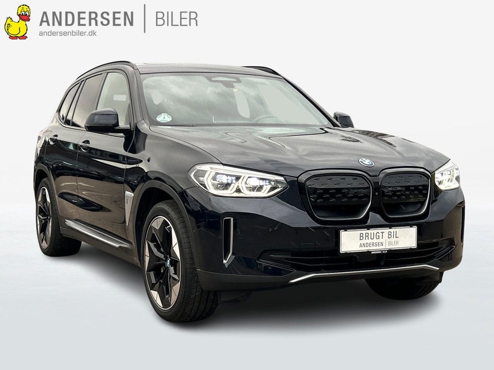 BMW iX3 Charged Plus 5d