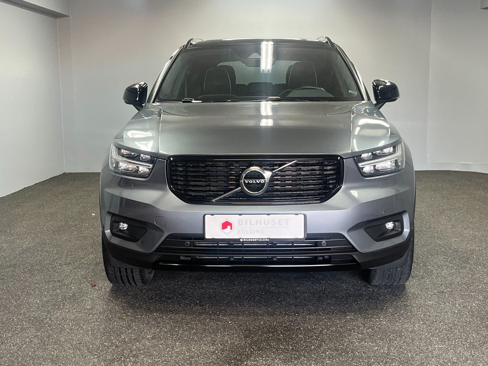 Volvo XC40 2,0 D4 190 R-Design aut. AWD 5d