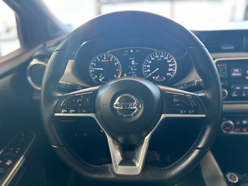 Nissan Micra 1,0 IG-T 92 Tekna X-tr. 5d