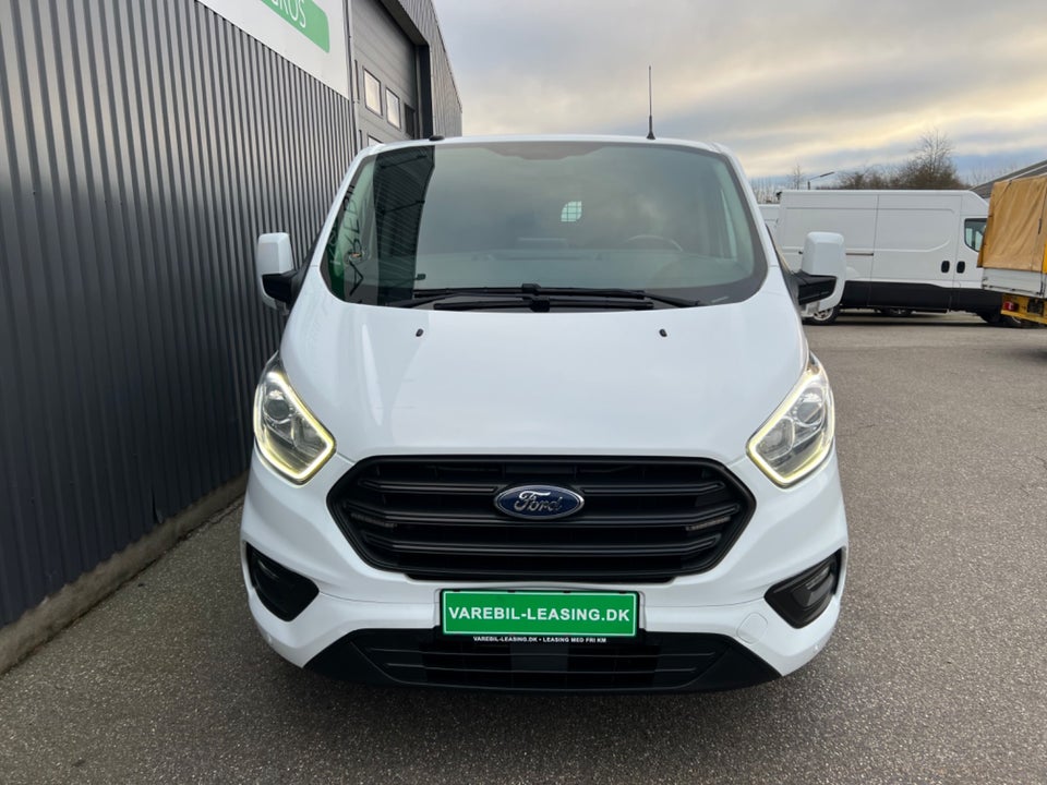 Ford Transit Custom 320S 2,0 TDCi 170 Trend aut.