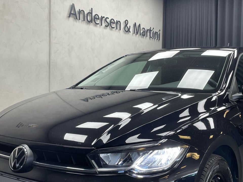 VW Polo 1,0 TSi 95 Life DSG 5d