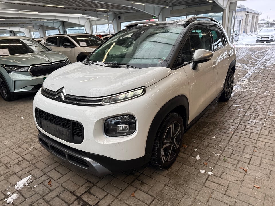 Citroën C3 Aircross 1,2 PureTech 110 Origins 5d
