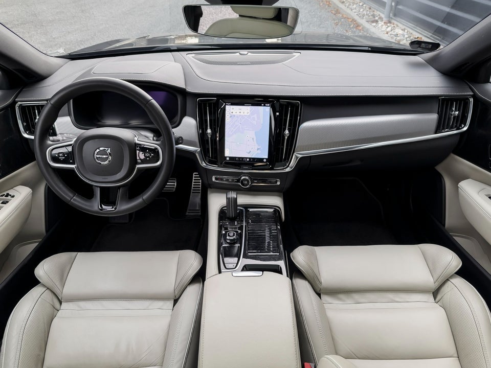 Volvo V90 2,0 T8 ReCharge R-Design aut. AWD 5d