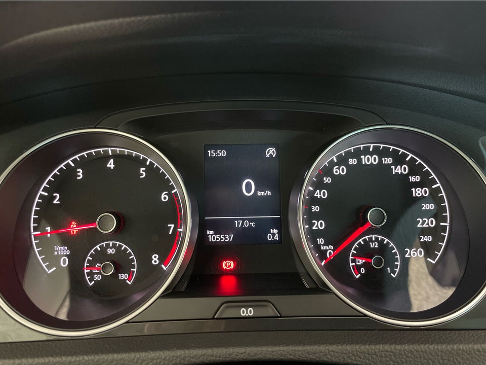 VW Golf VII 1,5 TSi 130 Comfortline 5d