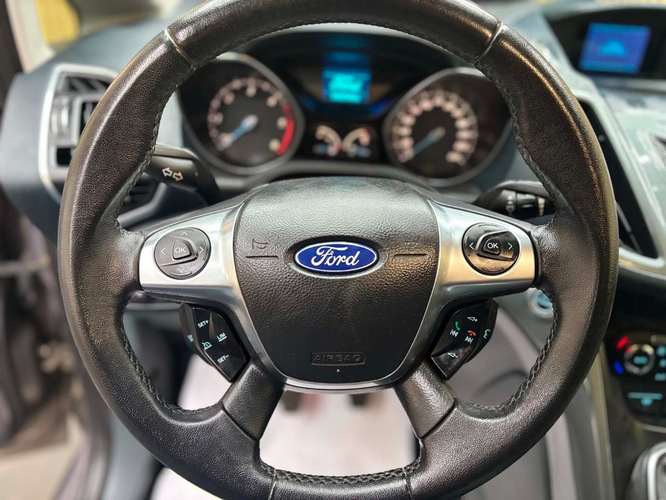 Ford C-MAX 1,6 TDCi 115 Titanium 5d