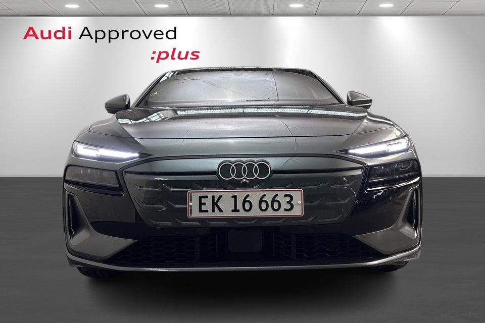 Audi A6 e-tron S-line plus Avant 5d